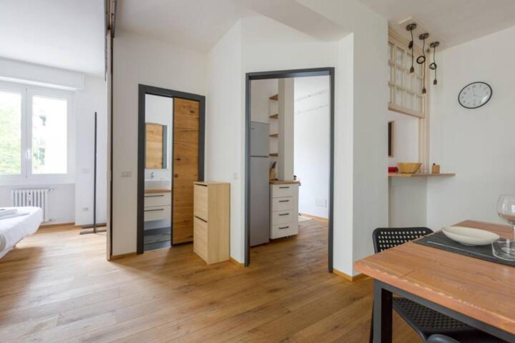 City Life & Mico Cosy And Functional Apartment Milan Exterior photo